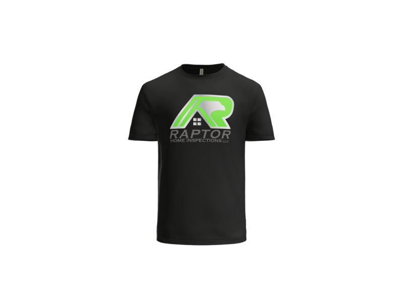 Raptor Inspections LLC- T Shirt