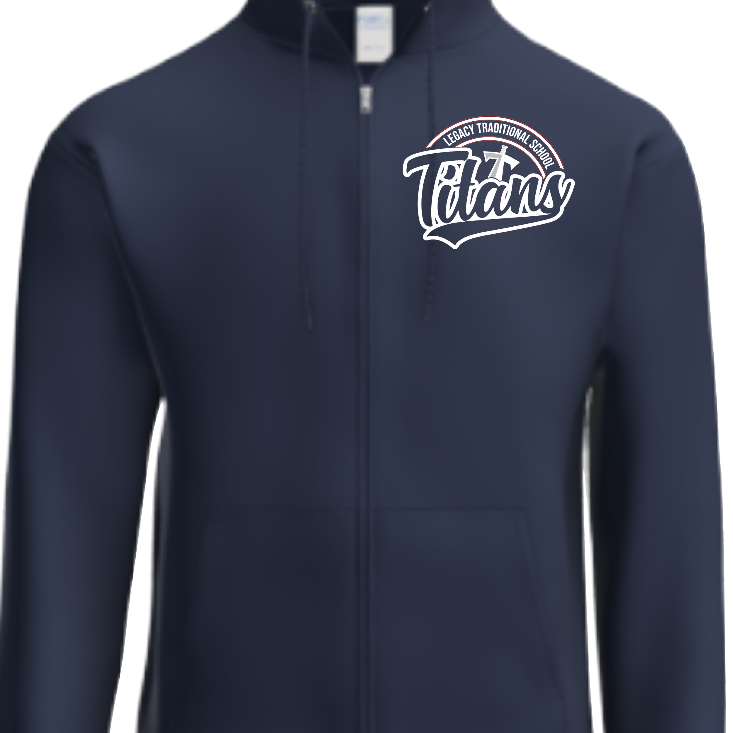 Zip up circle blue close.png