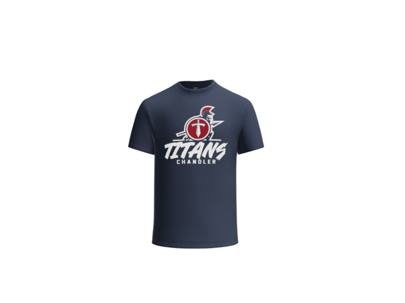 Titans Logo Tee