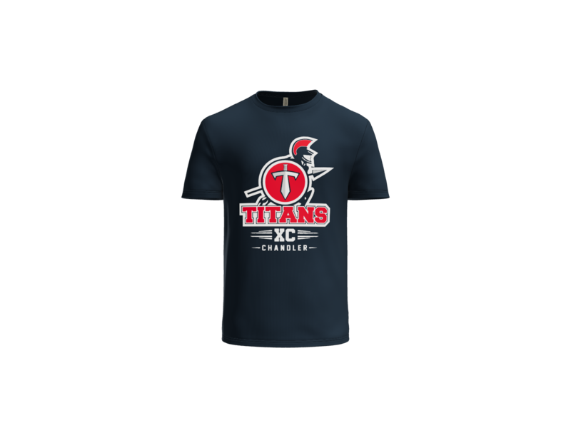 Legacy Cross Country T-Shirt