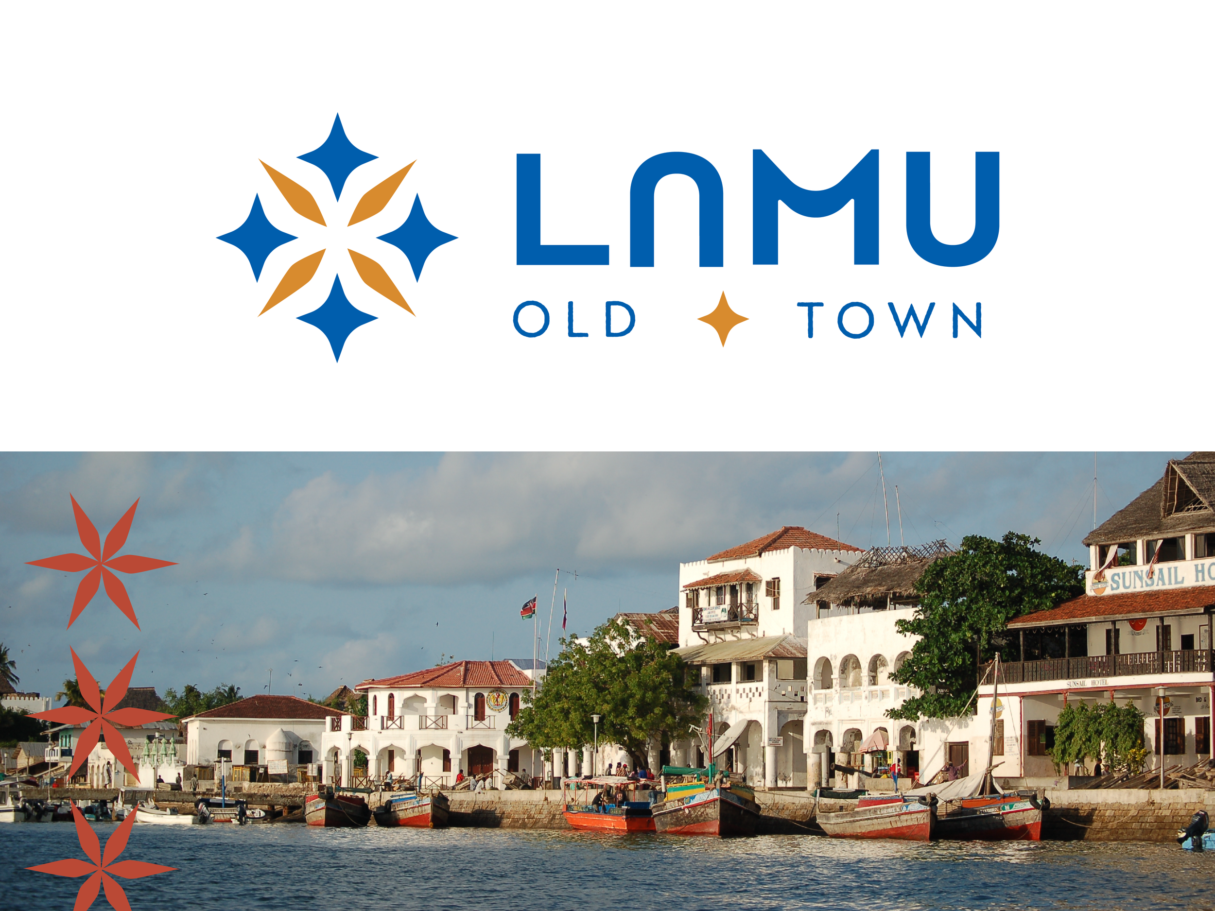 Lamu Old Town design proposal thumbnail