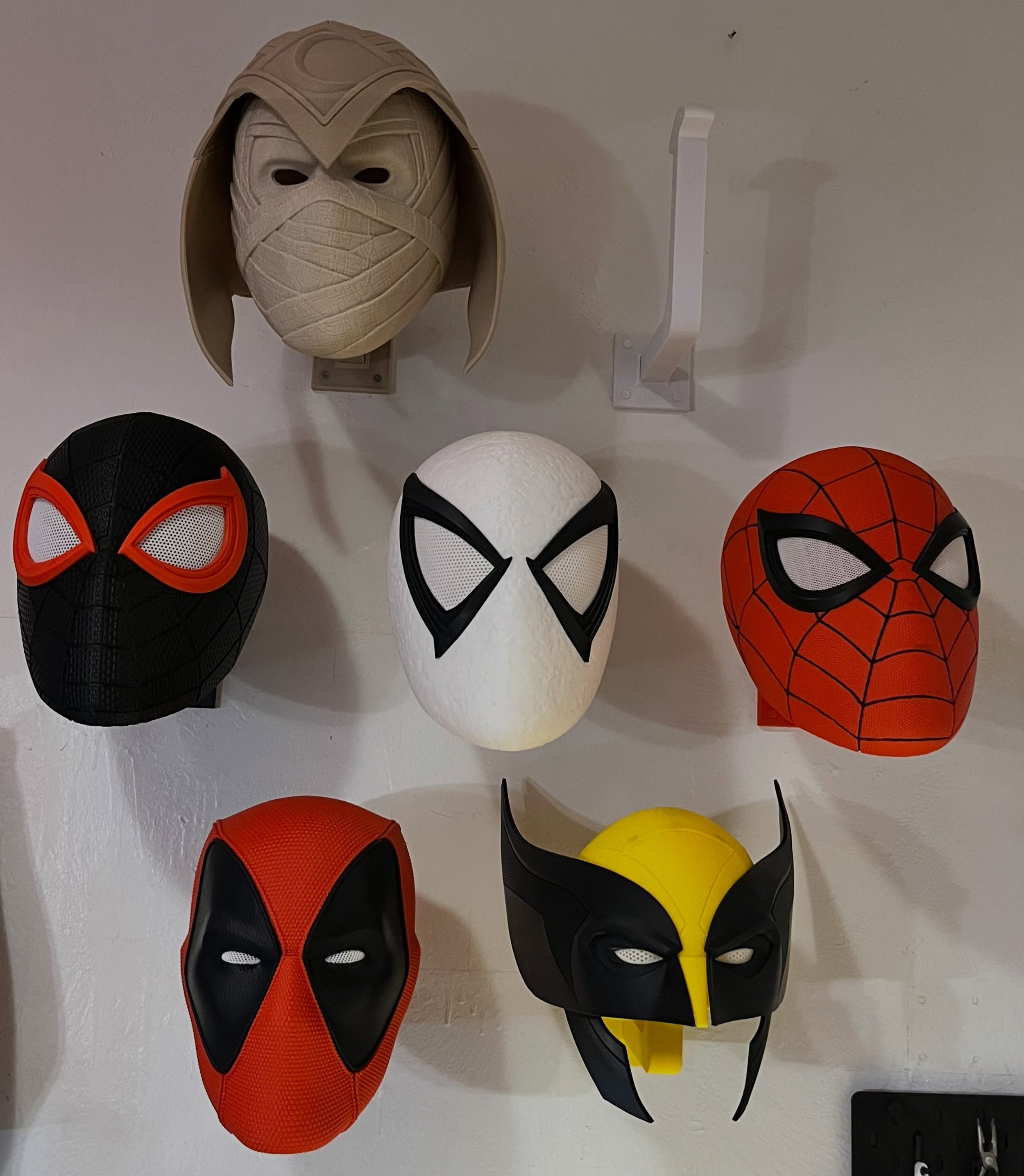 Check out these amazing wearable masks. #wearablemask