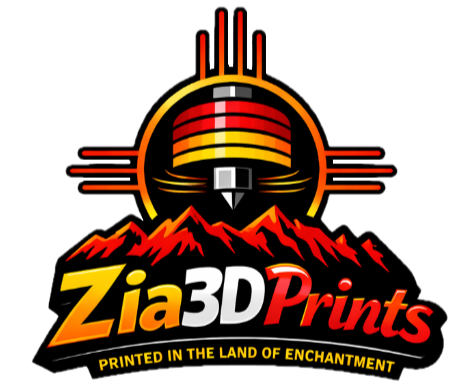Zia 3D Printing