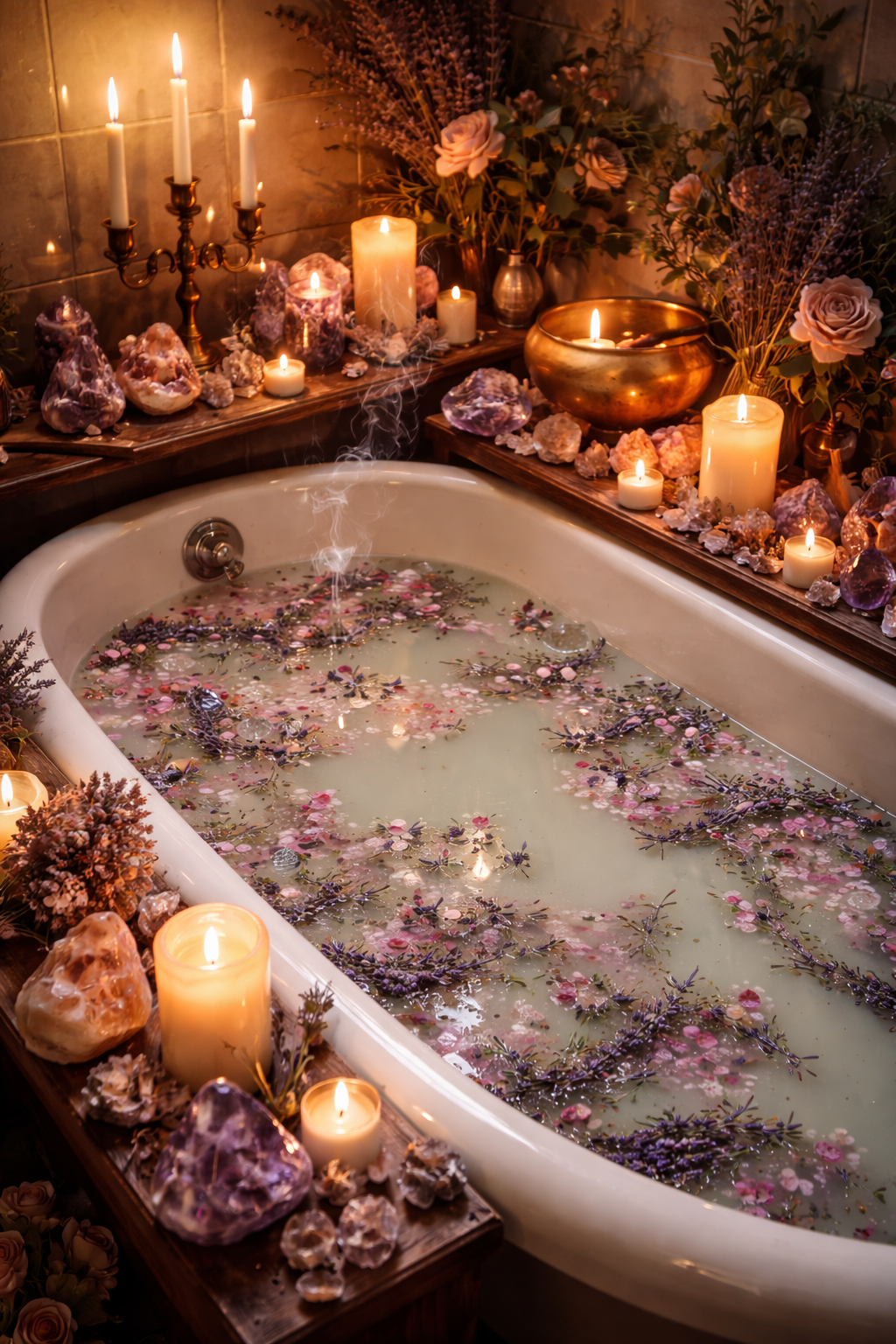 Soul Cleansing Spiritual Bath Instructions pdf