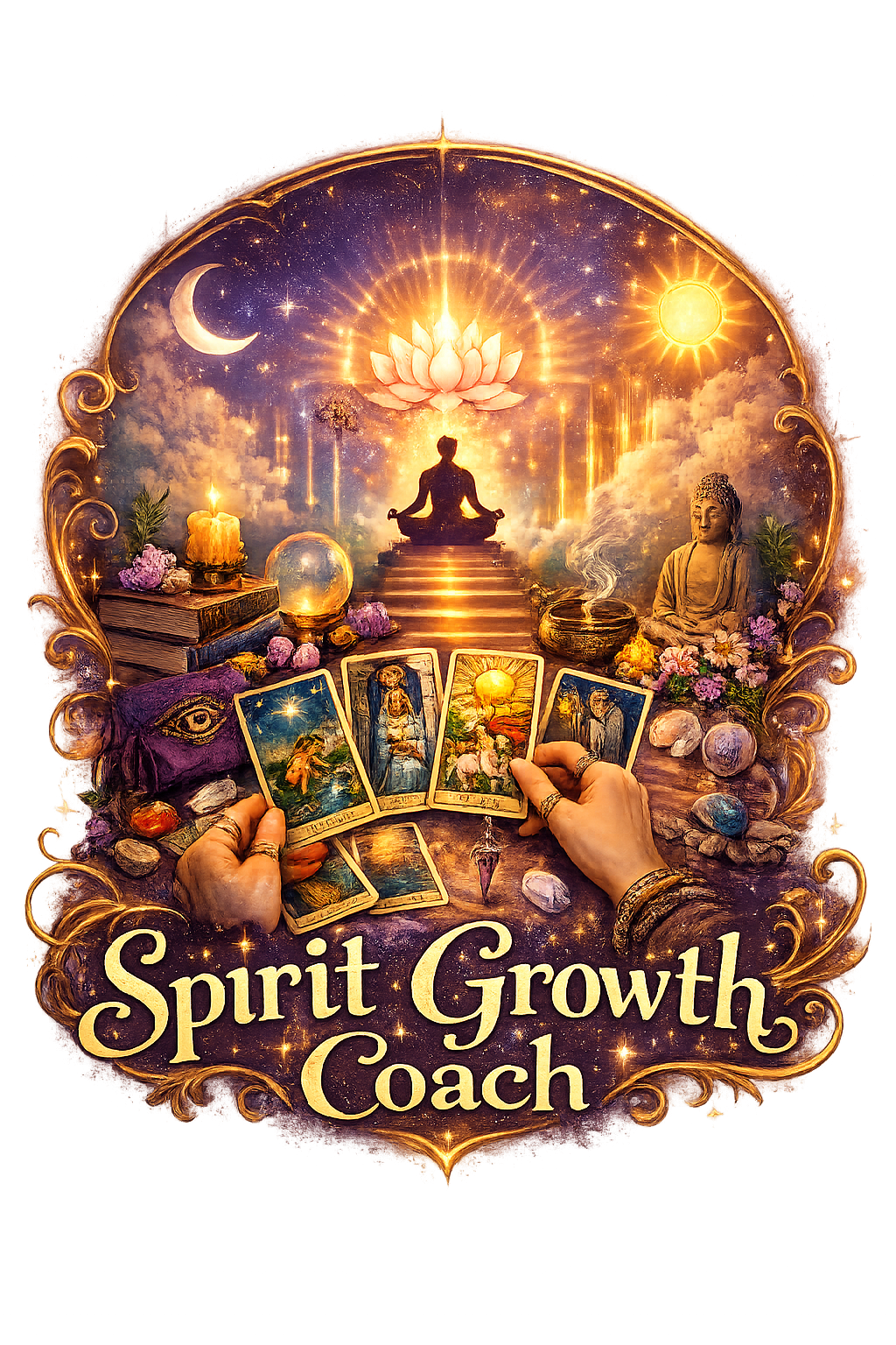 Full Spirit Growth Coaching Session
