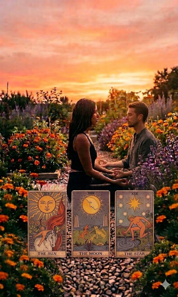 Herbal Tarot Spread + Guidance