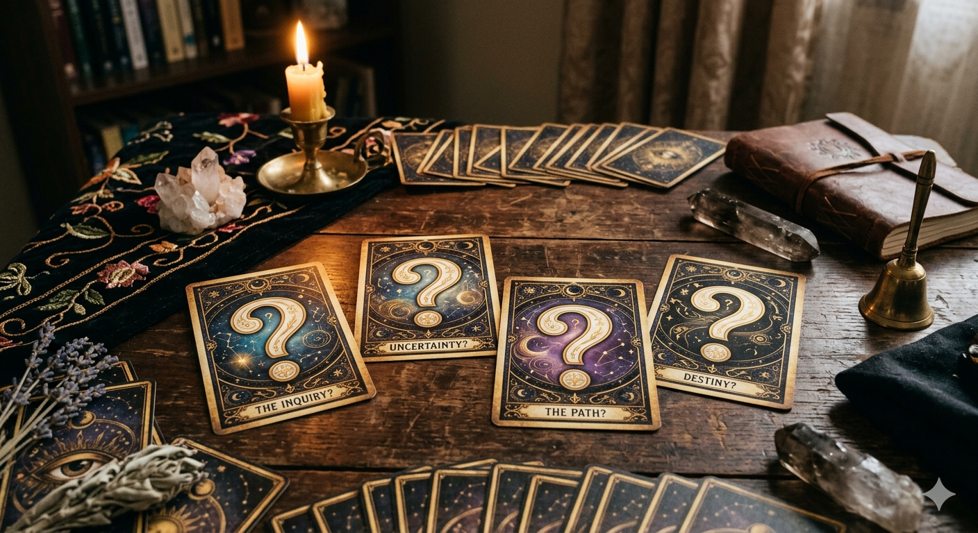 Tailored Tarot Reading