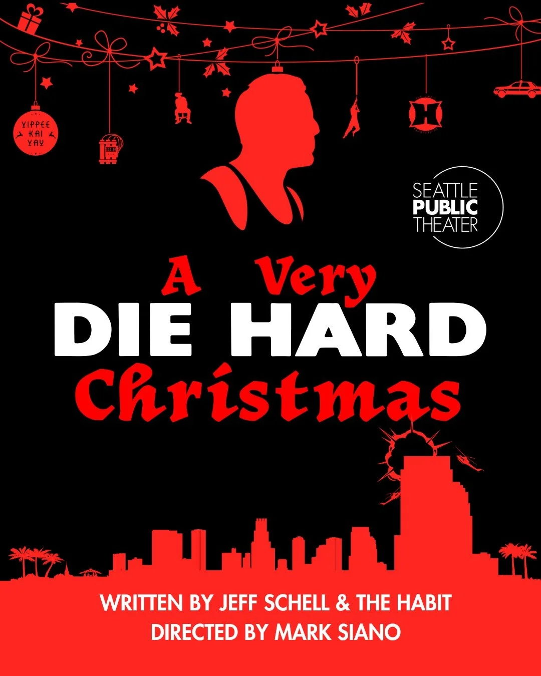 A Very Die Hard Christmas (Upcoming!)