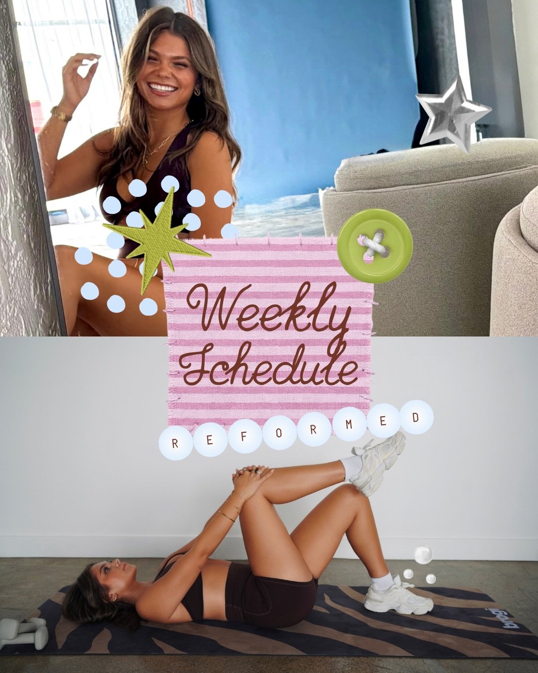What classes are you booking this week?? 💗