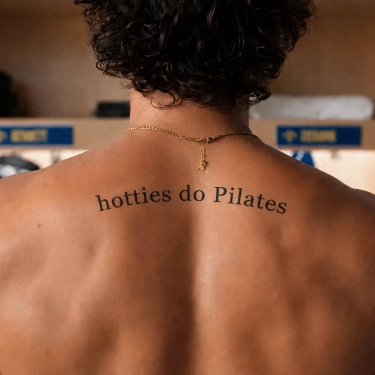 This one&rsquo;s for the girls 😉🍒
@offcampusonprime 
#offcampus #garrettegaraham #iykyk #pilates #yoga