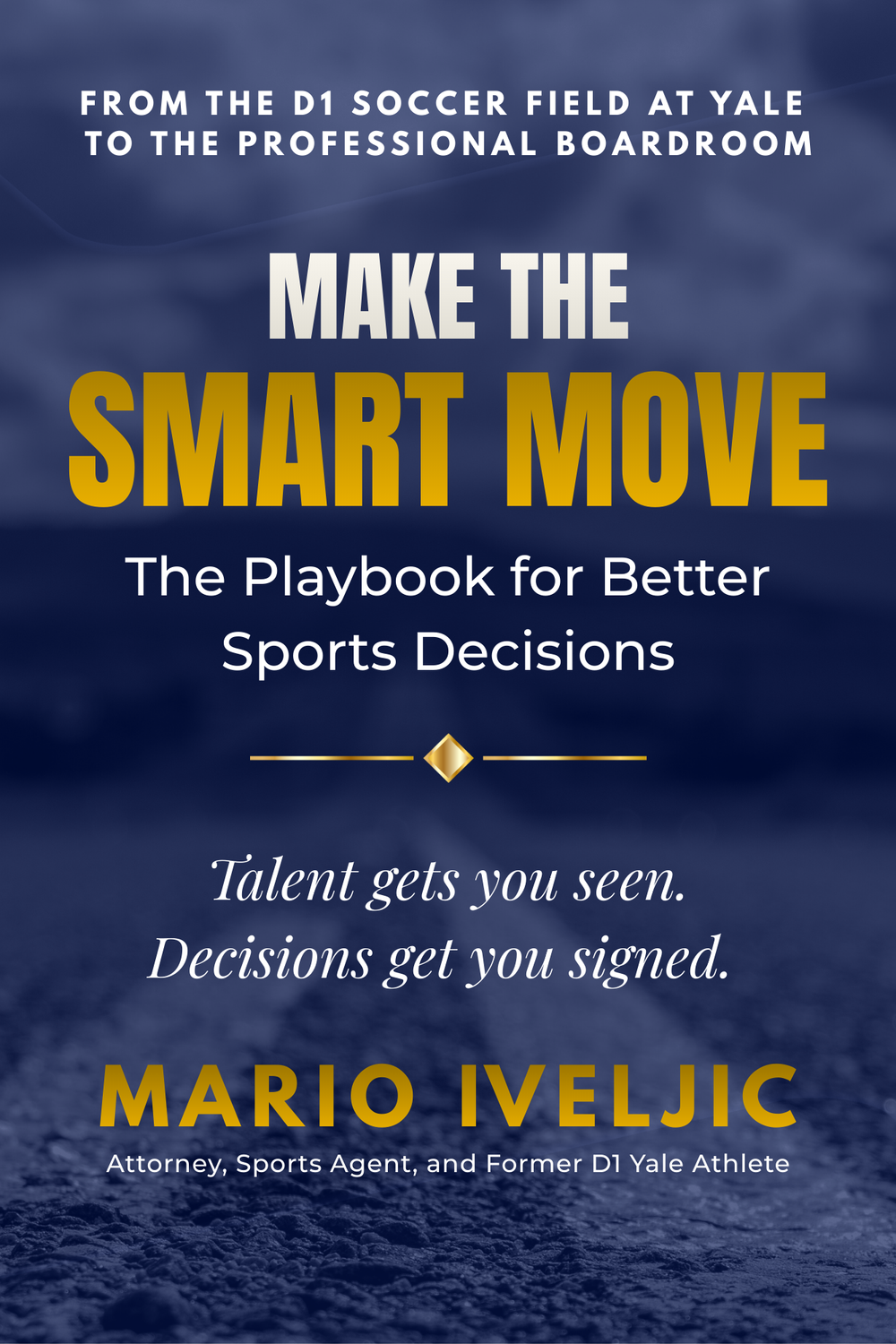 Make the Smart Move — book cover