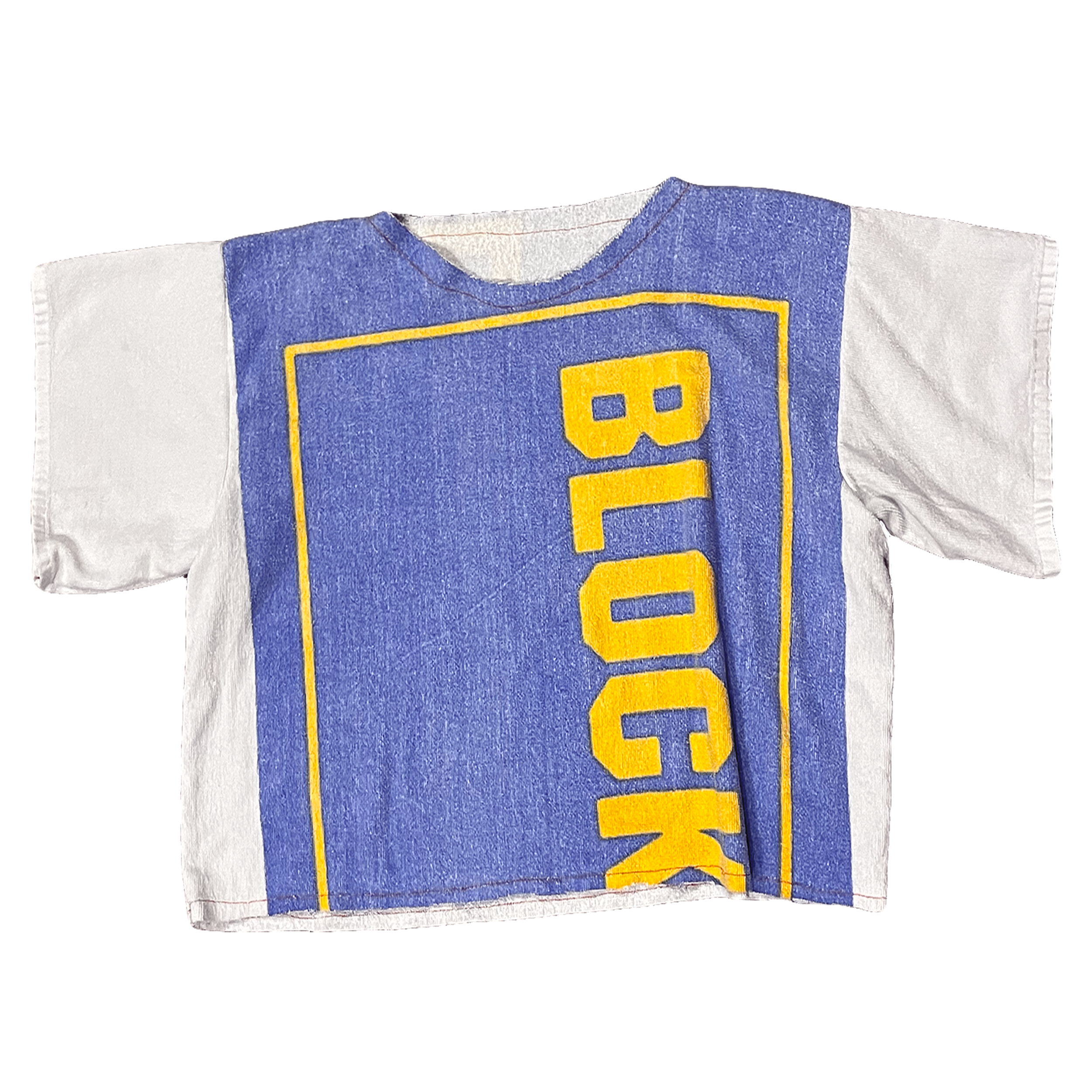 BlOCKBUSTER TOWEL TEE
