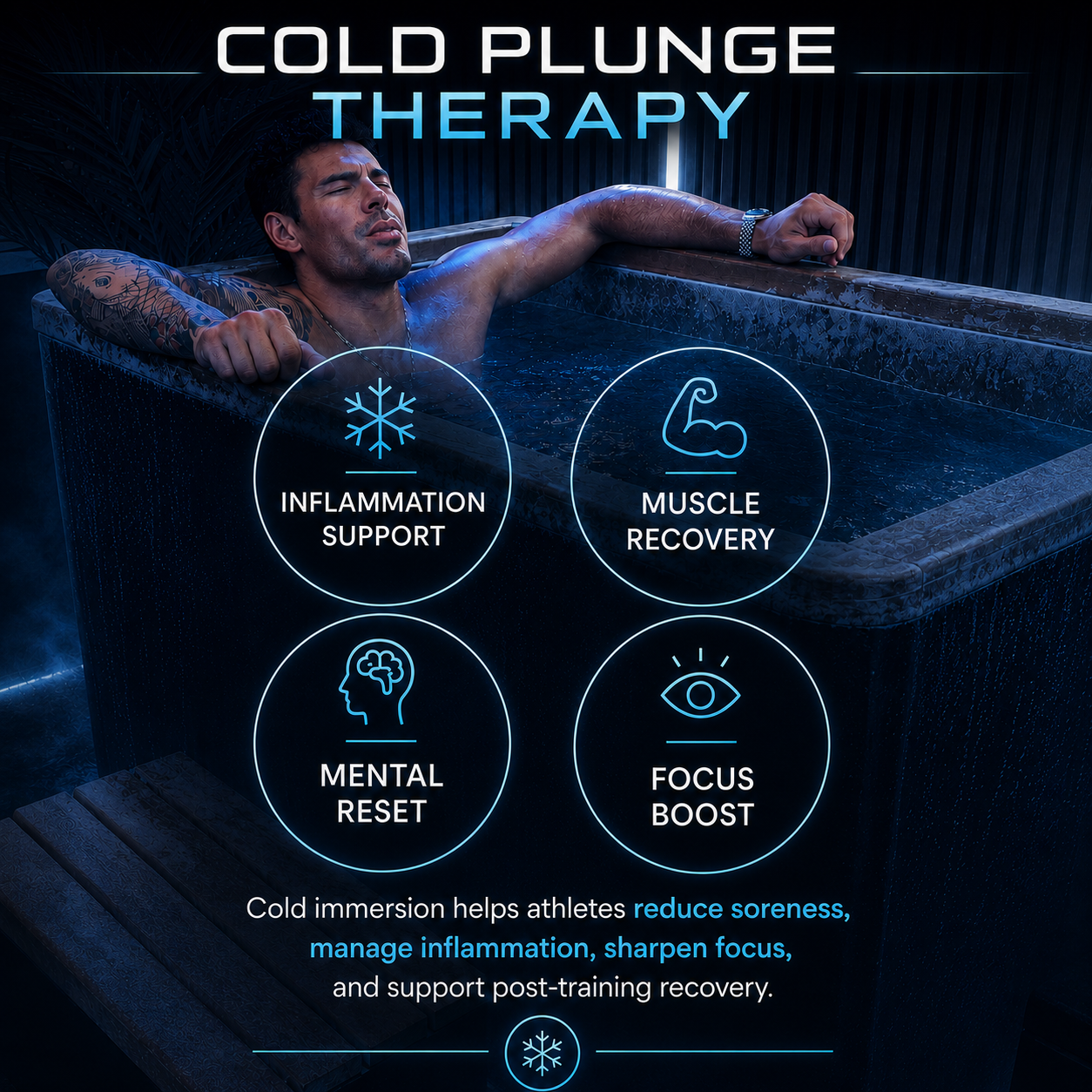 Could Plunge Therapy