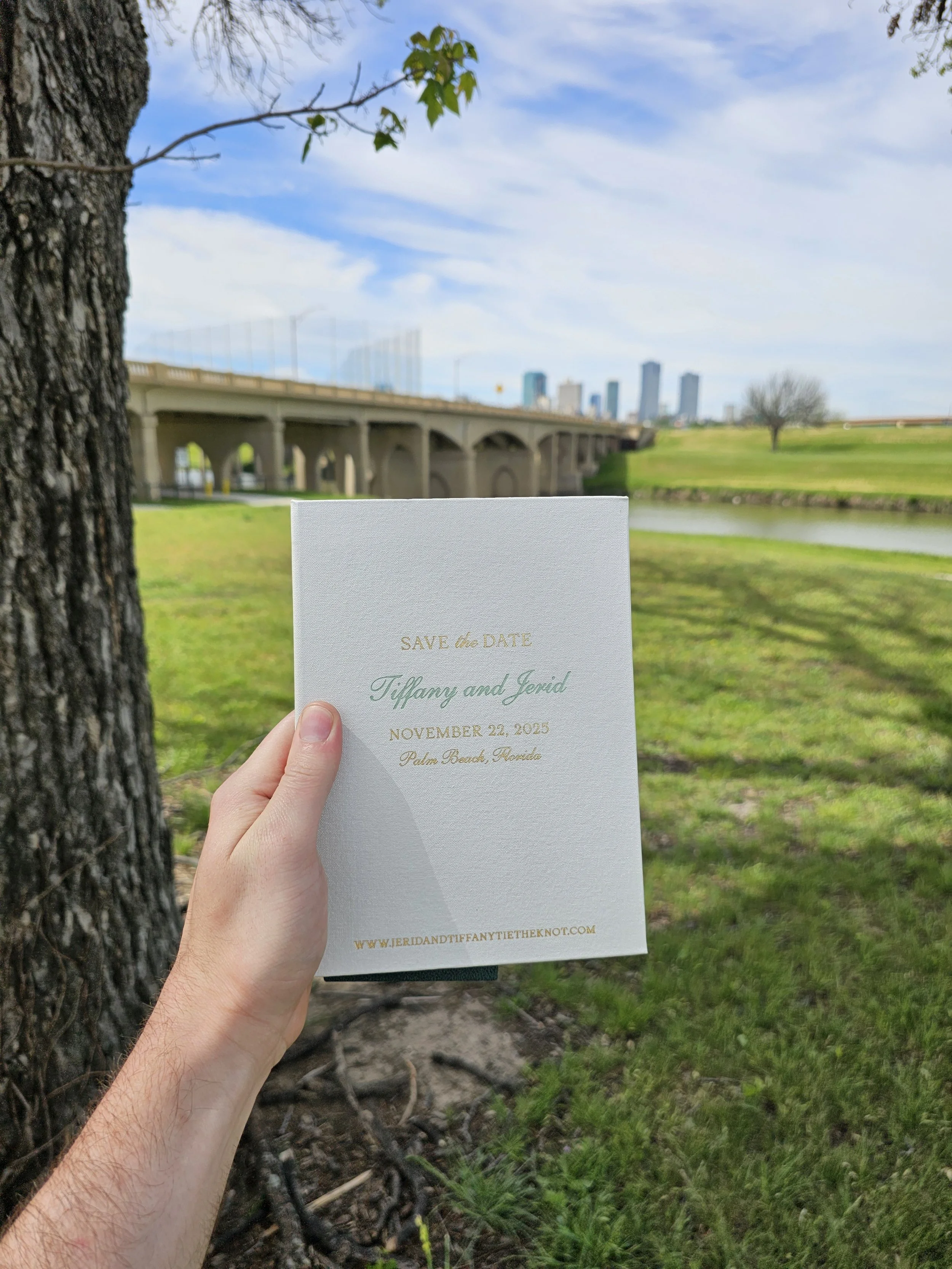 Specialty Wedding Invitations