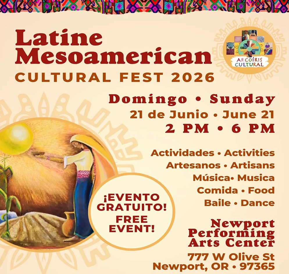  Latine Mesoamerican Cultural Festival