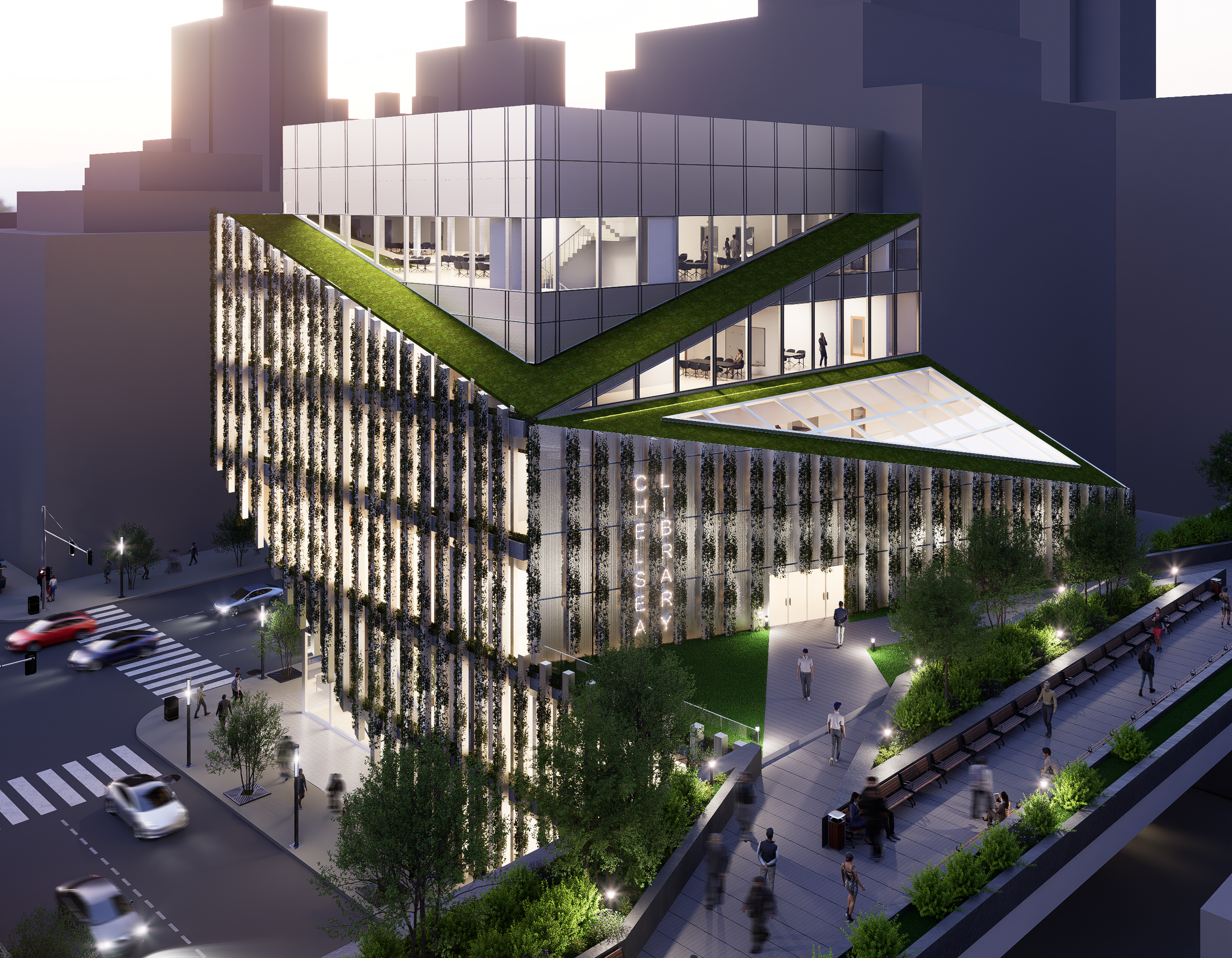 An image of The Float House