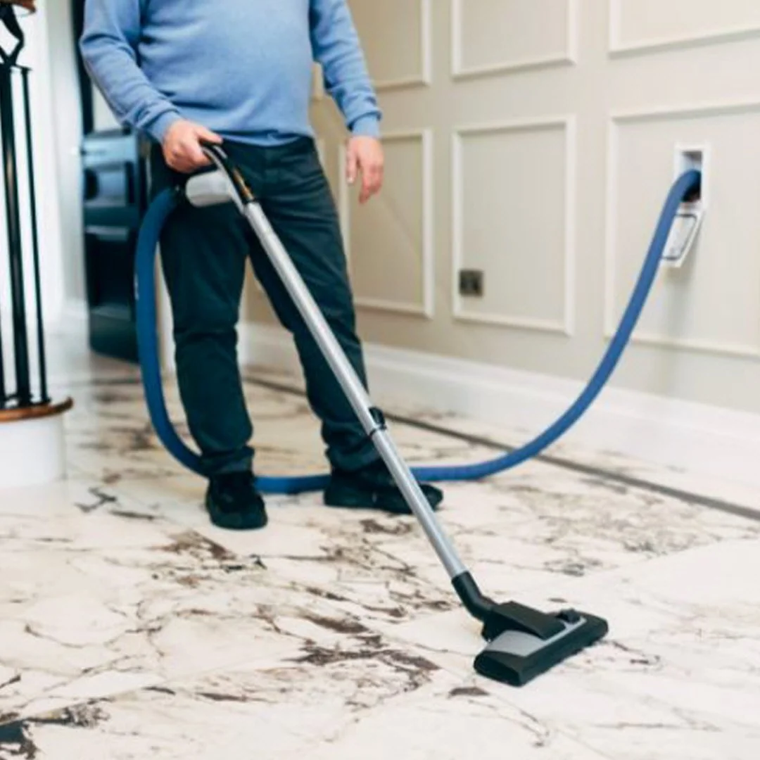 New Central Vacuum system in Twin Cities, MN