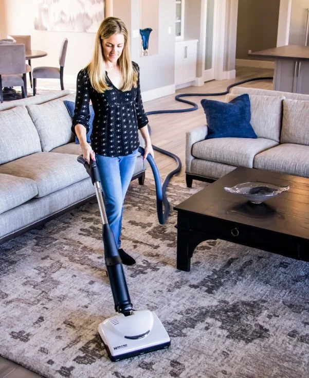 Mid Minnesota Central Vacuum Systems provides Central Vacuum for New Construction Homes