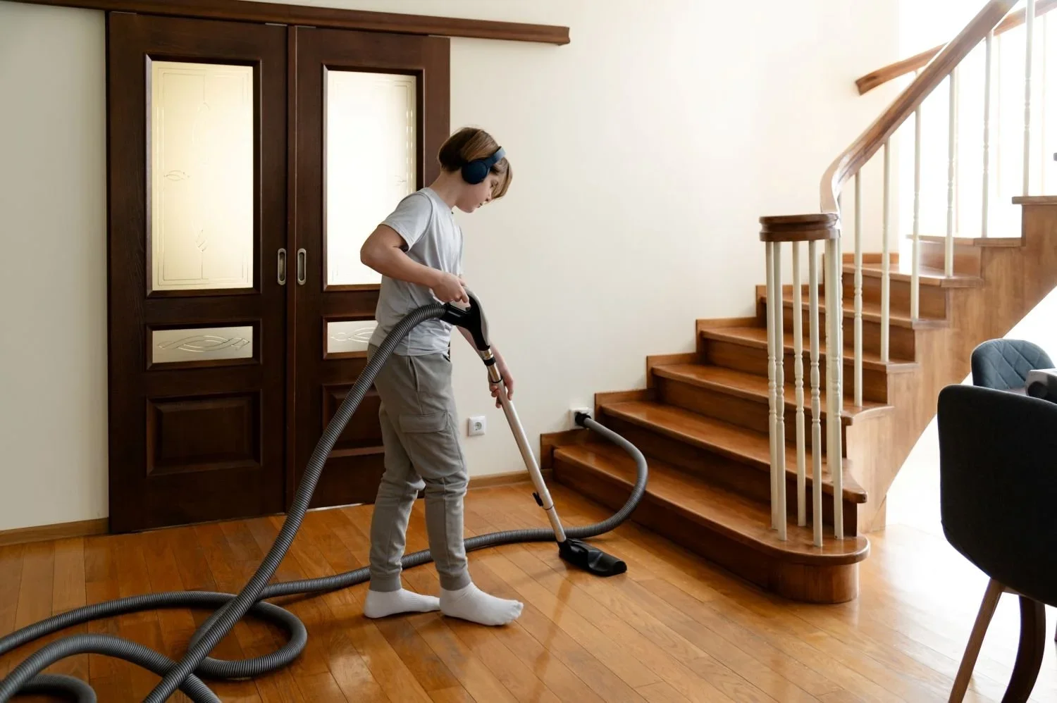 Mid Minnesota Central Vacuum Systems provides Central Vacuum Installation