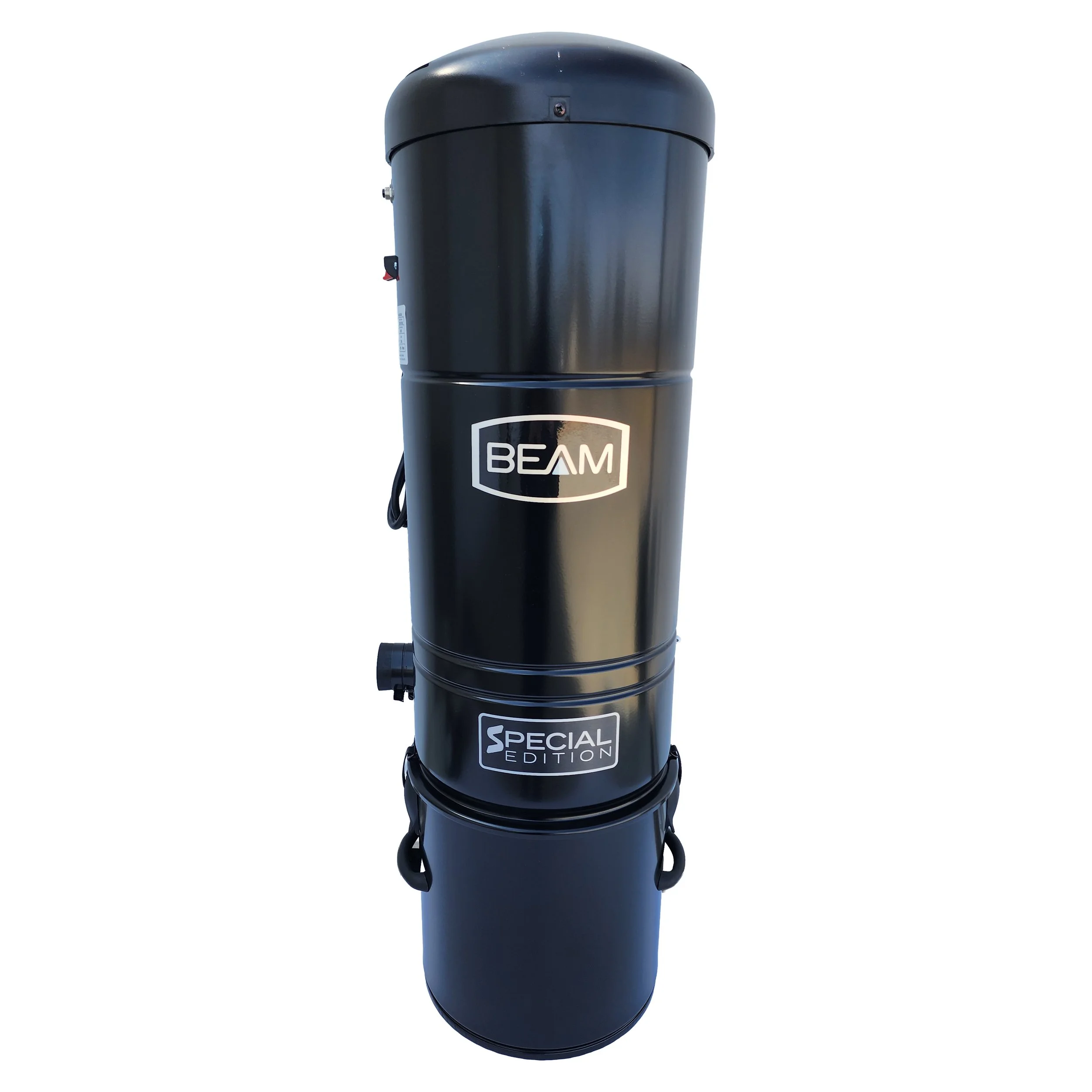 Central Vacuum System 'BEAM'
