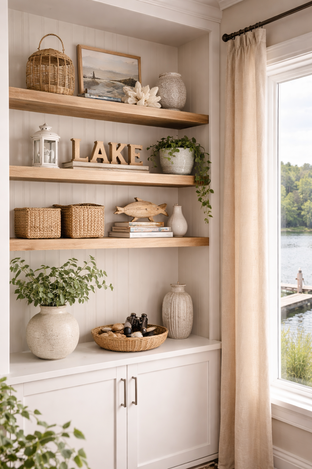 Shelving
