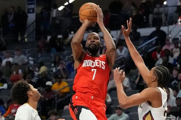 Playoff Leadership: Kevin Durant