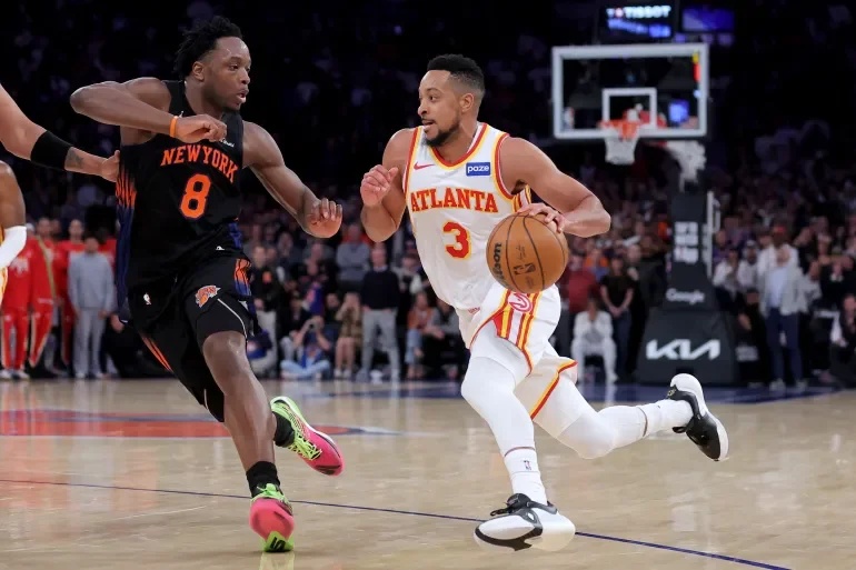 Playoff Leadership: CJ McCollum