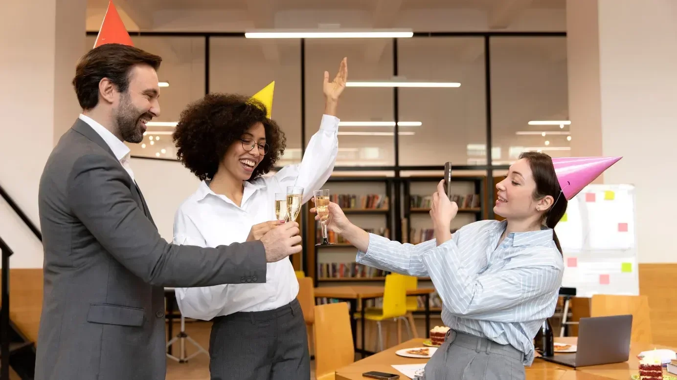 Promoted over a peer
