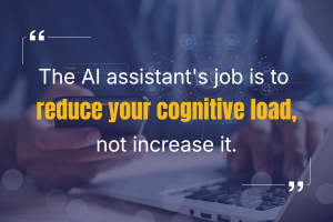 Walking the AI Dog: How to Build an Operating Model That Actually Reduces Your Workload
