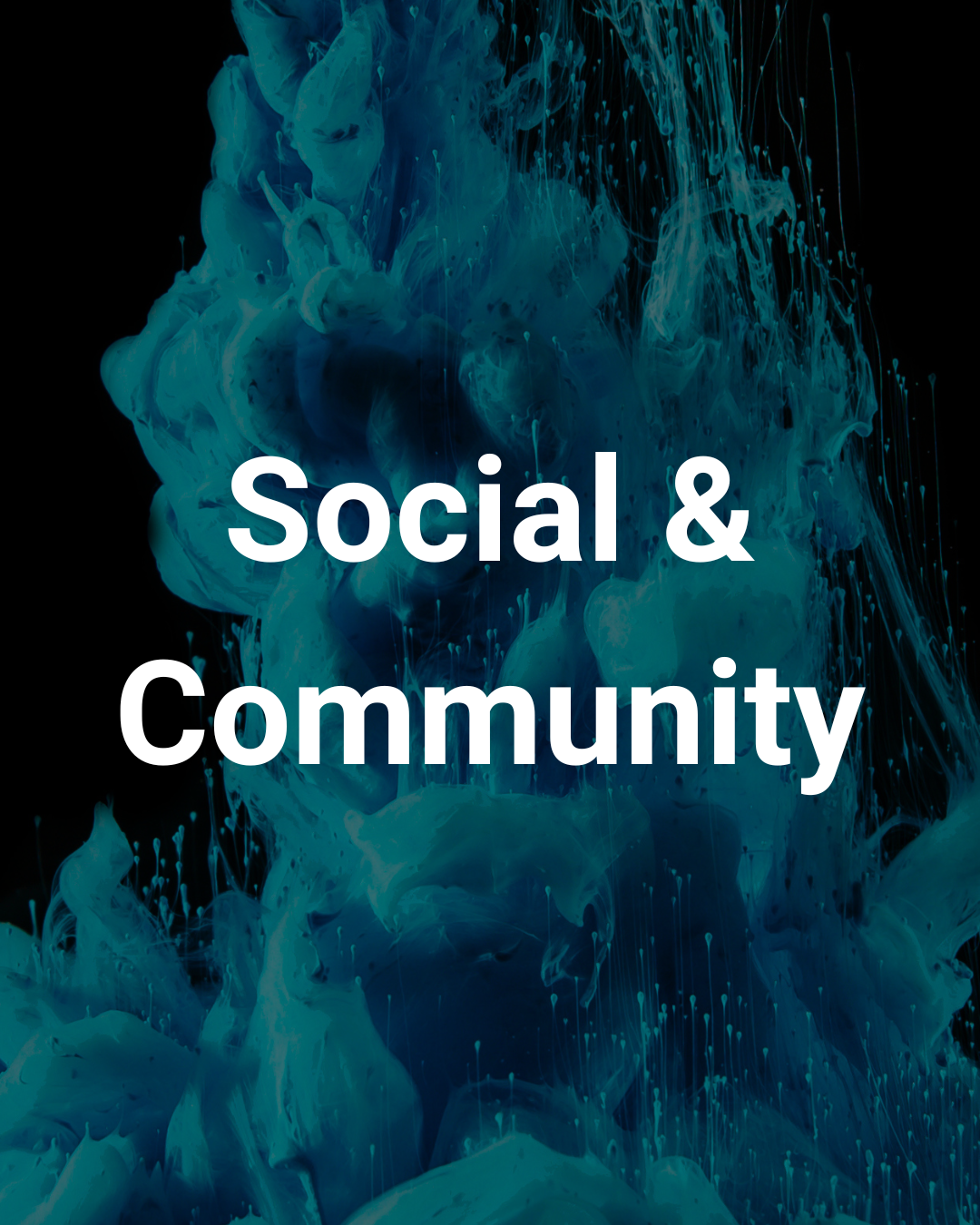 Social & Community