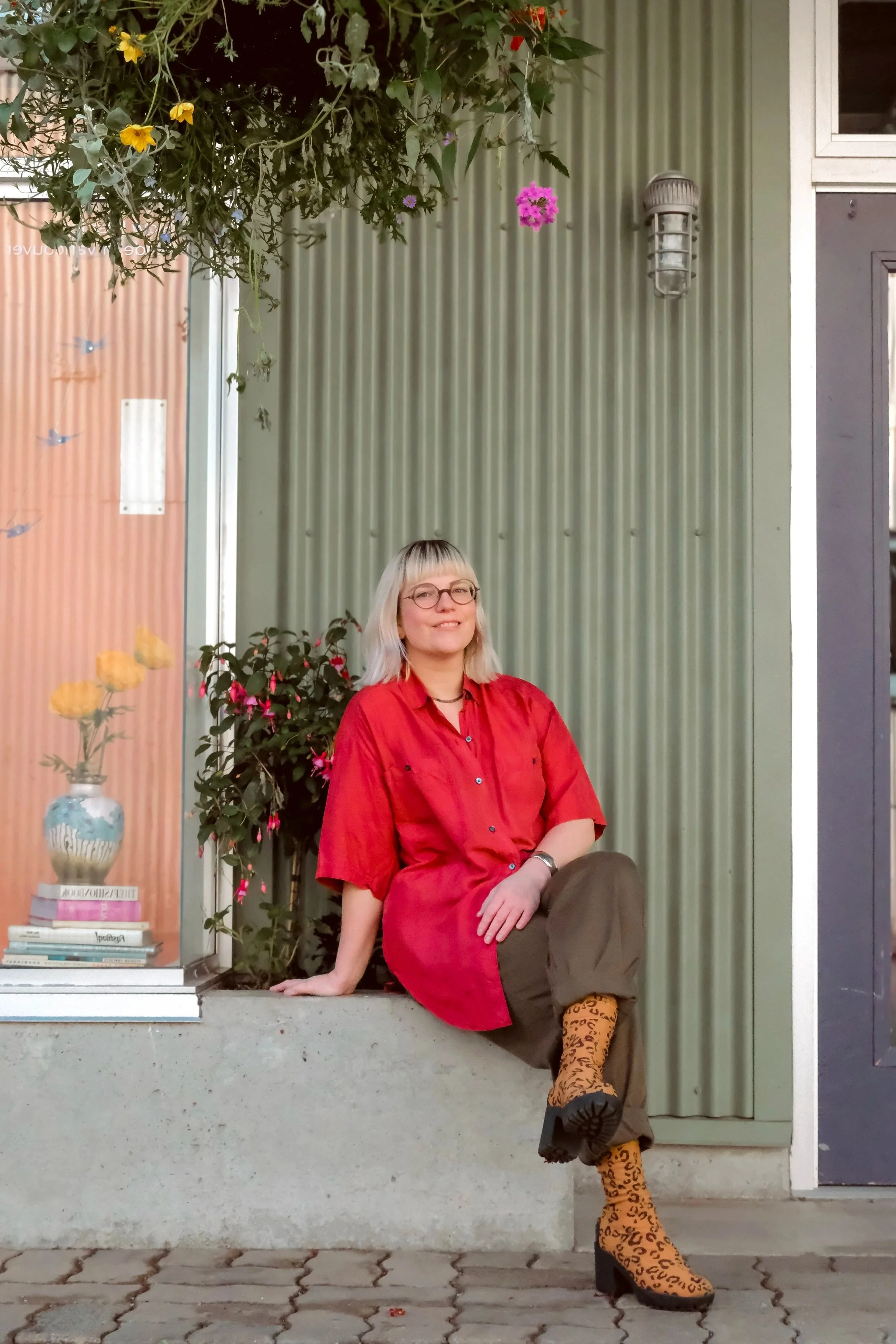 Hilary Ison Psychotherapy in Vancouver