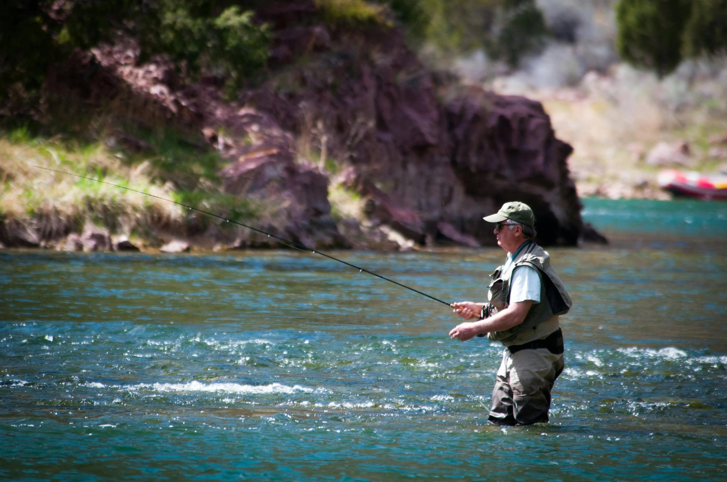 Fly Fishing