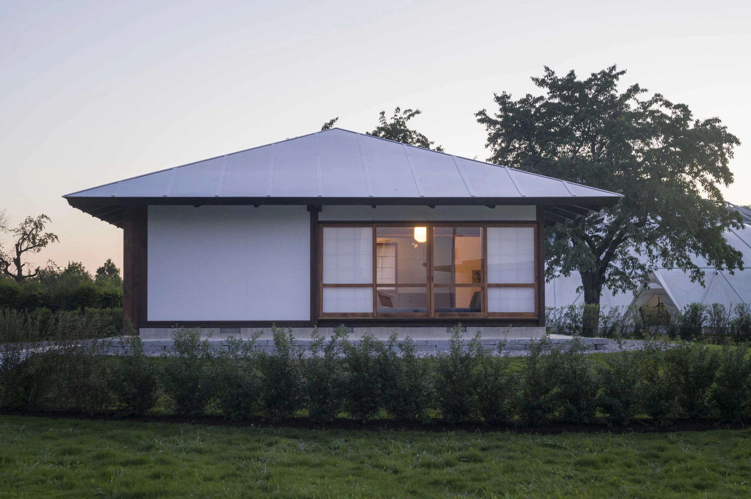 On the Umbrella House and the quiet radicalism of Kazuo Shinohara