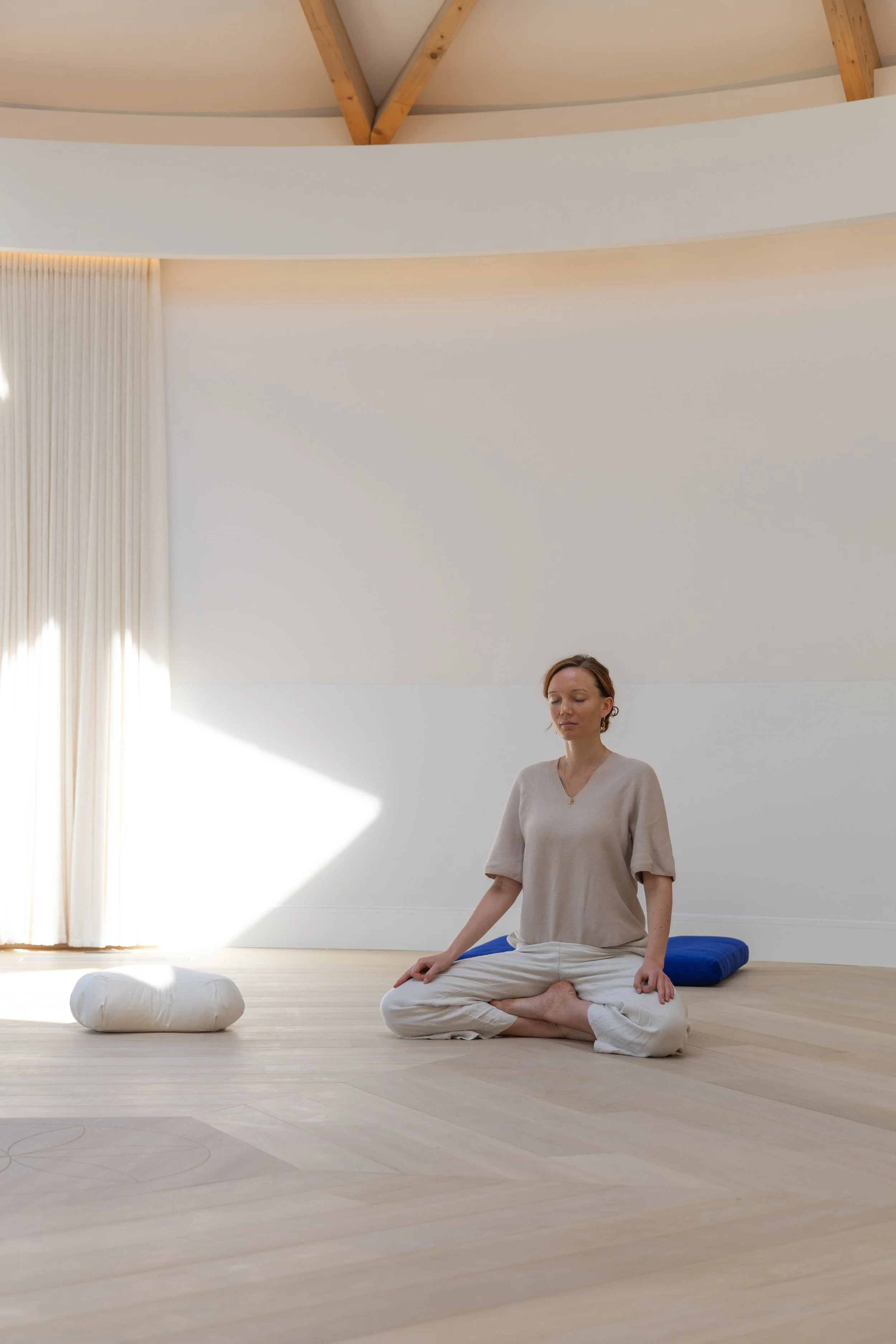 professeur kundalini yoga Tervuren