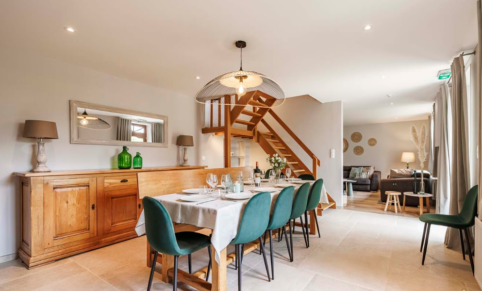 gîtes retraite yoga Belgique