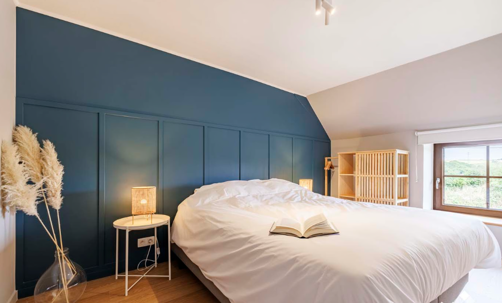 chambre retraite yoga Ardennes Belgique