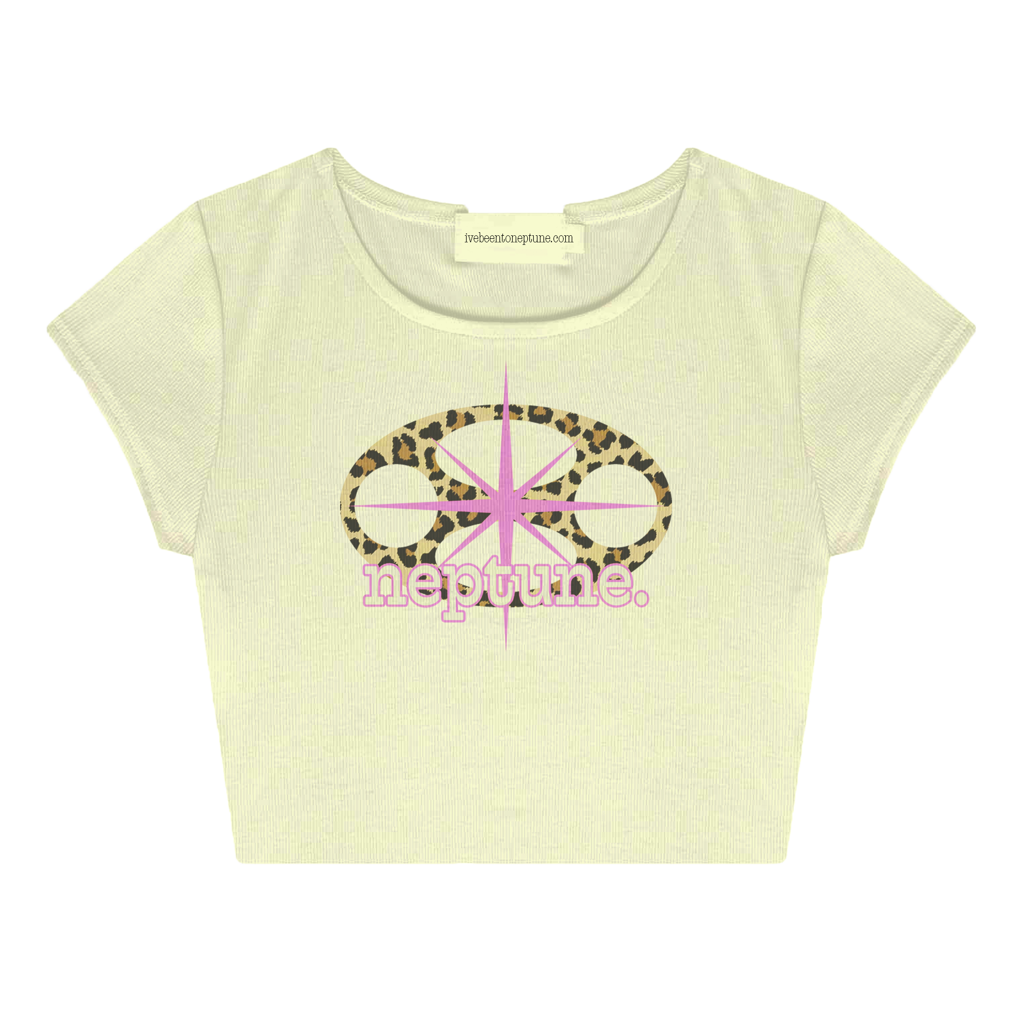 Cosmic Cat Baby Tee