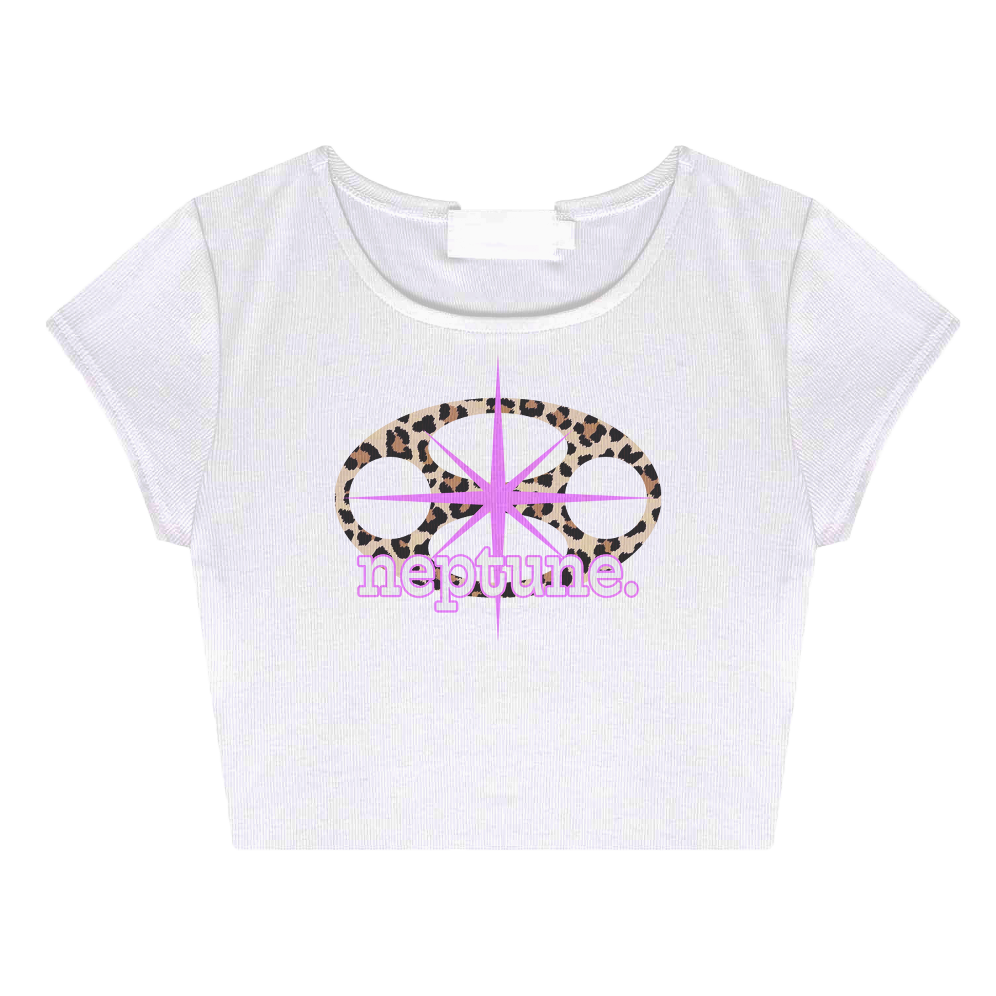 Nptn Cosmic cat white tee.png