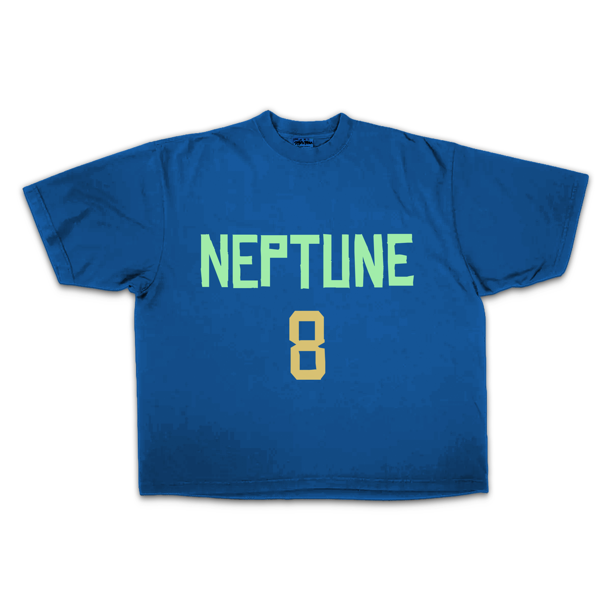 NUMBER 8