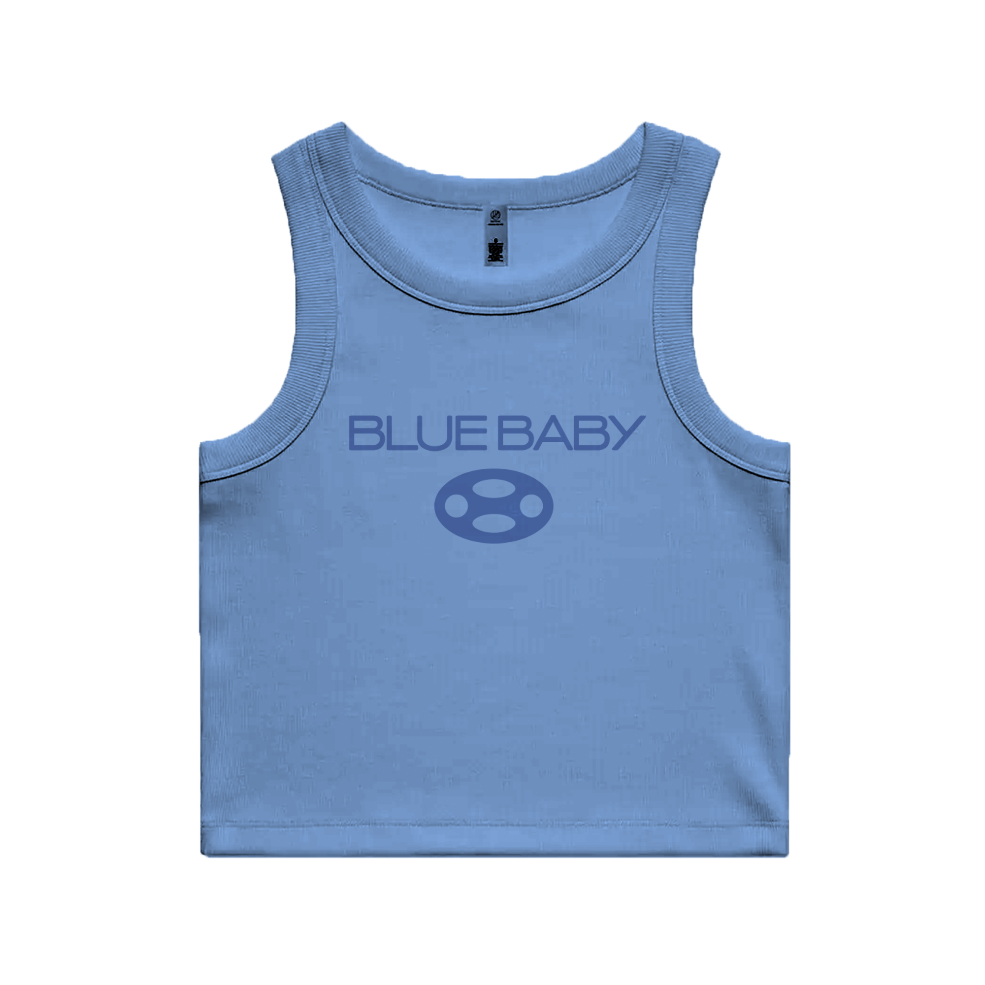Blue on Blue Baby Tank.png