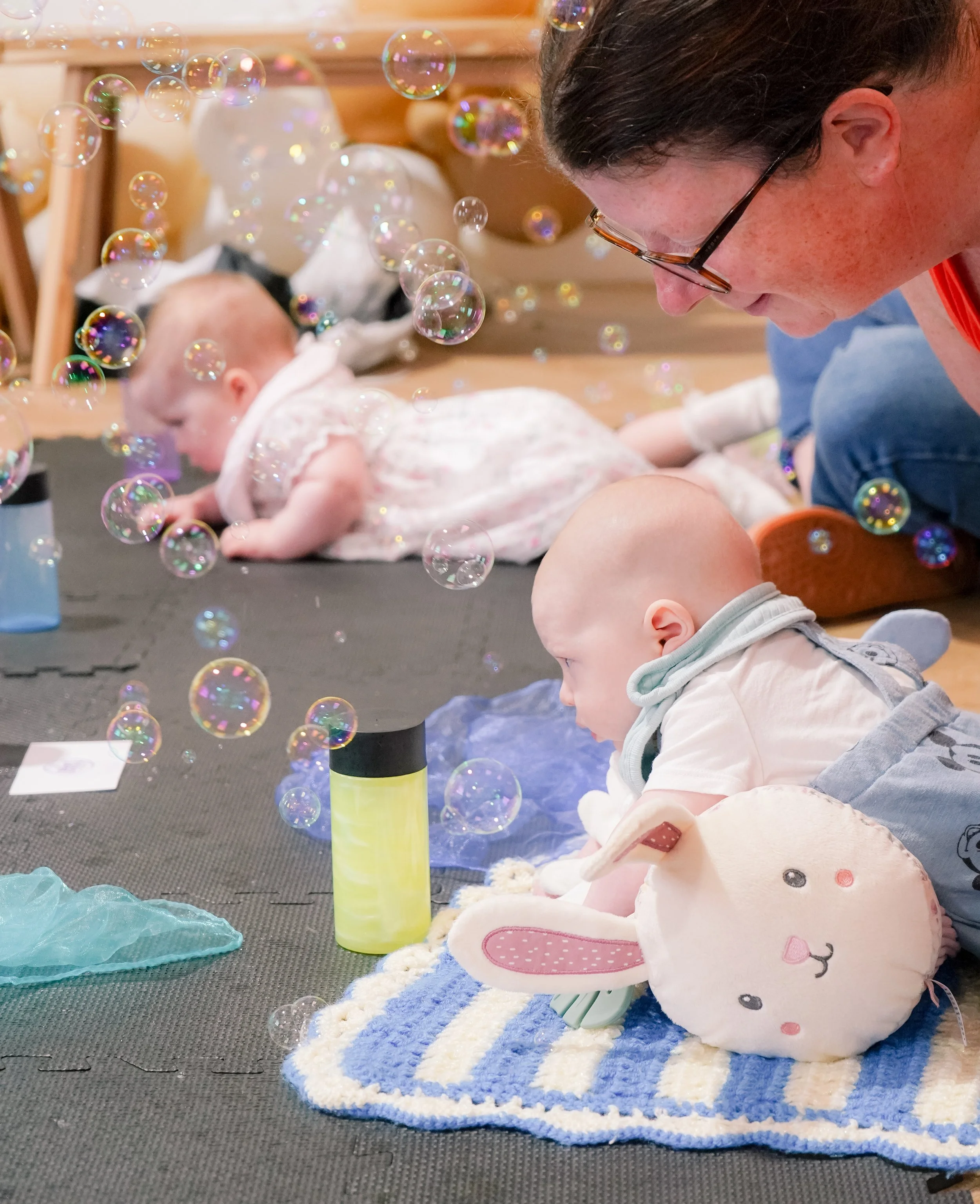 The Baby Social Club. Development classes in Cheshire and South Manchester