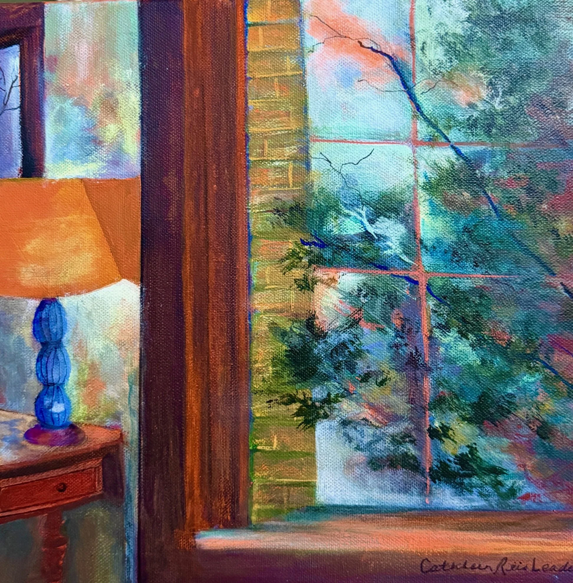 Early Morning Light #208