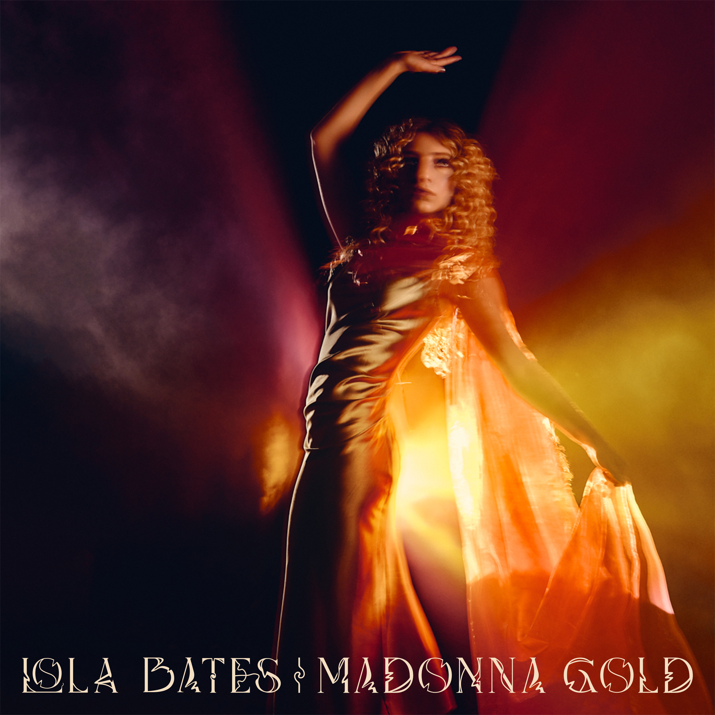 Lola Bates releases “Madonna GOld”