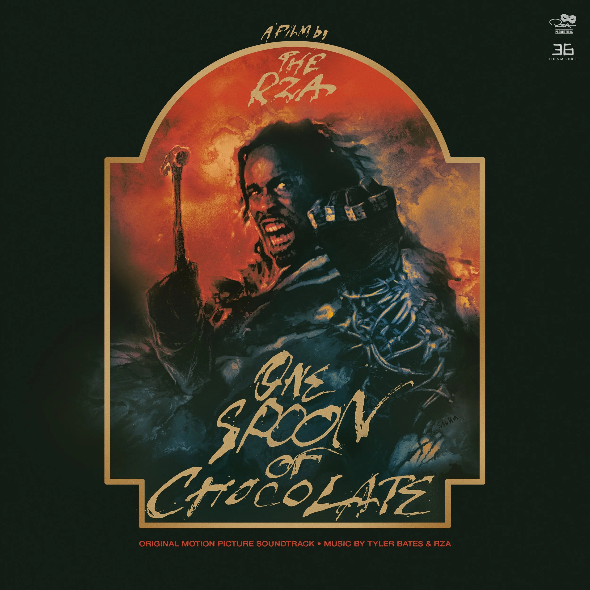 “One Spoon of Chocolate” featuring Tyler Bates and RZA coming May 1