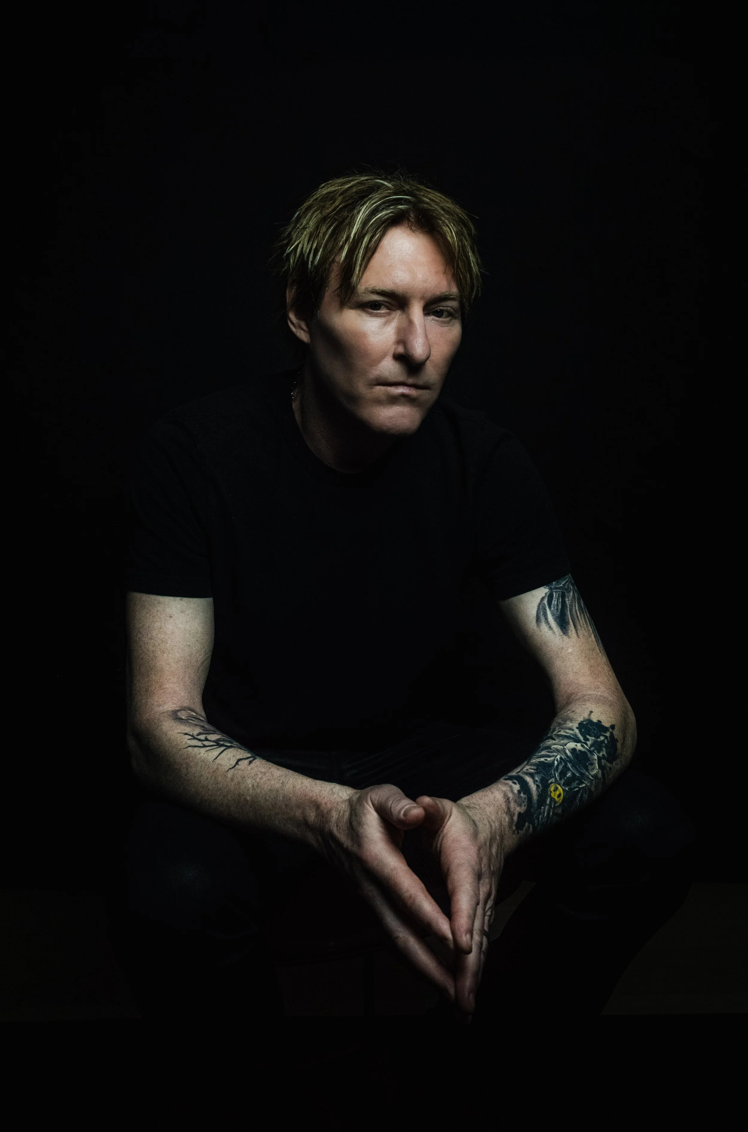 Tyler Bates