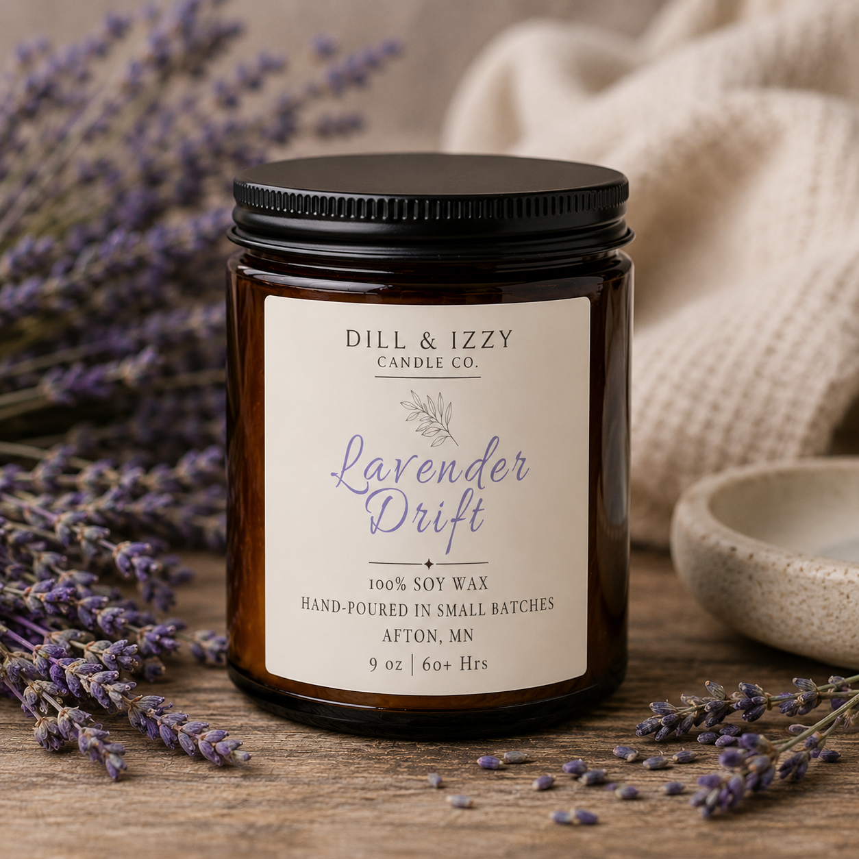 Lavender Drift