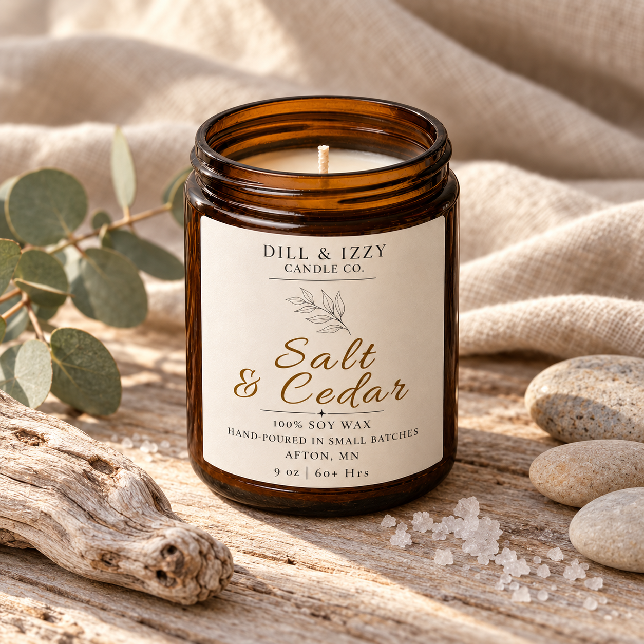 Salt & Cedar