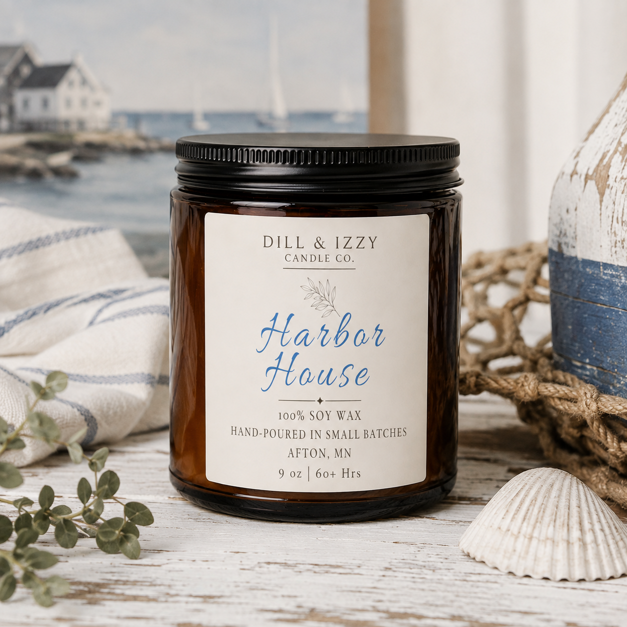 Harbor House