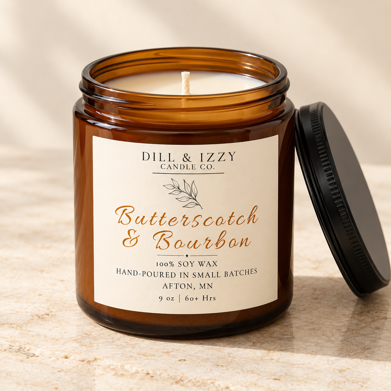 Butterscotch & Bourbon