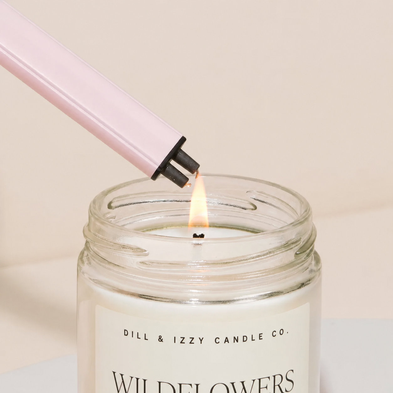 Blush Electric Lighter